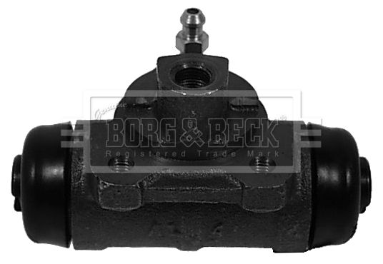 BORG & BECK Jarrusylinteri BBW1660